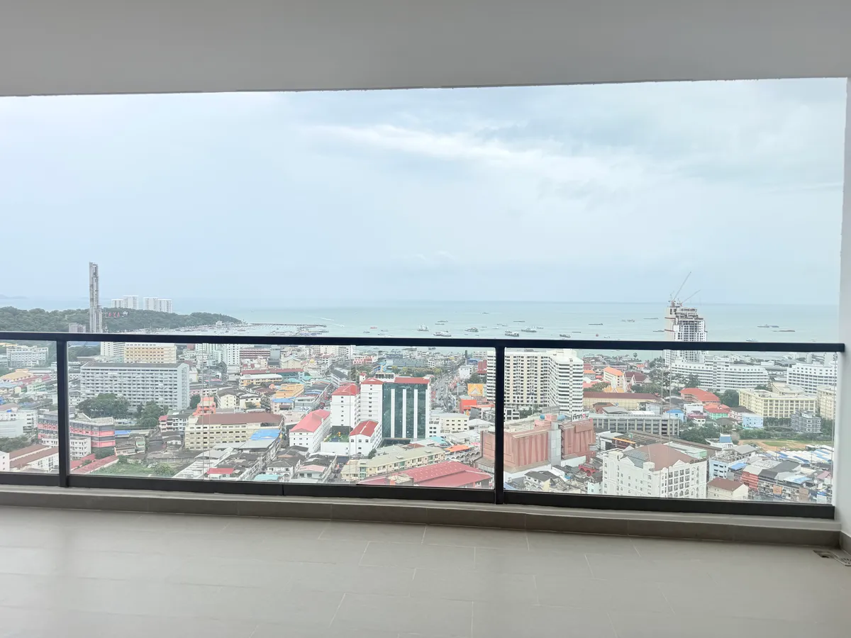 2 Bedrooms For Rent In Central Pattaya photo 16