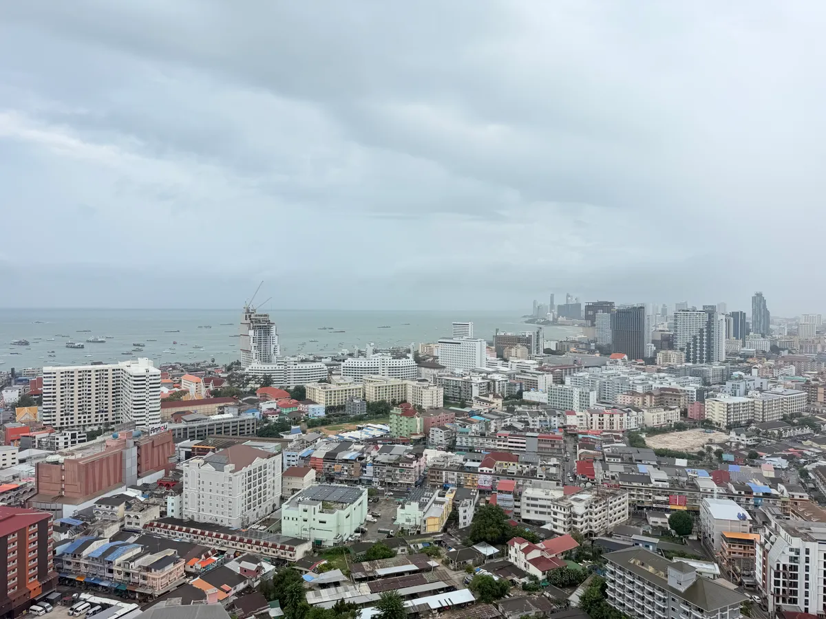 2 Bedrooms For Rent In Central Pattaya photo 14