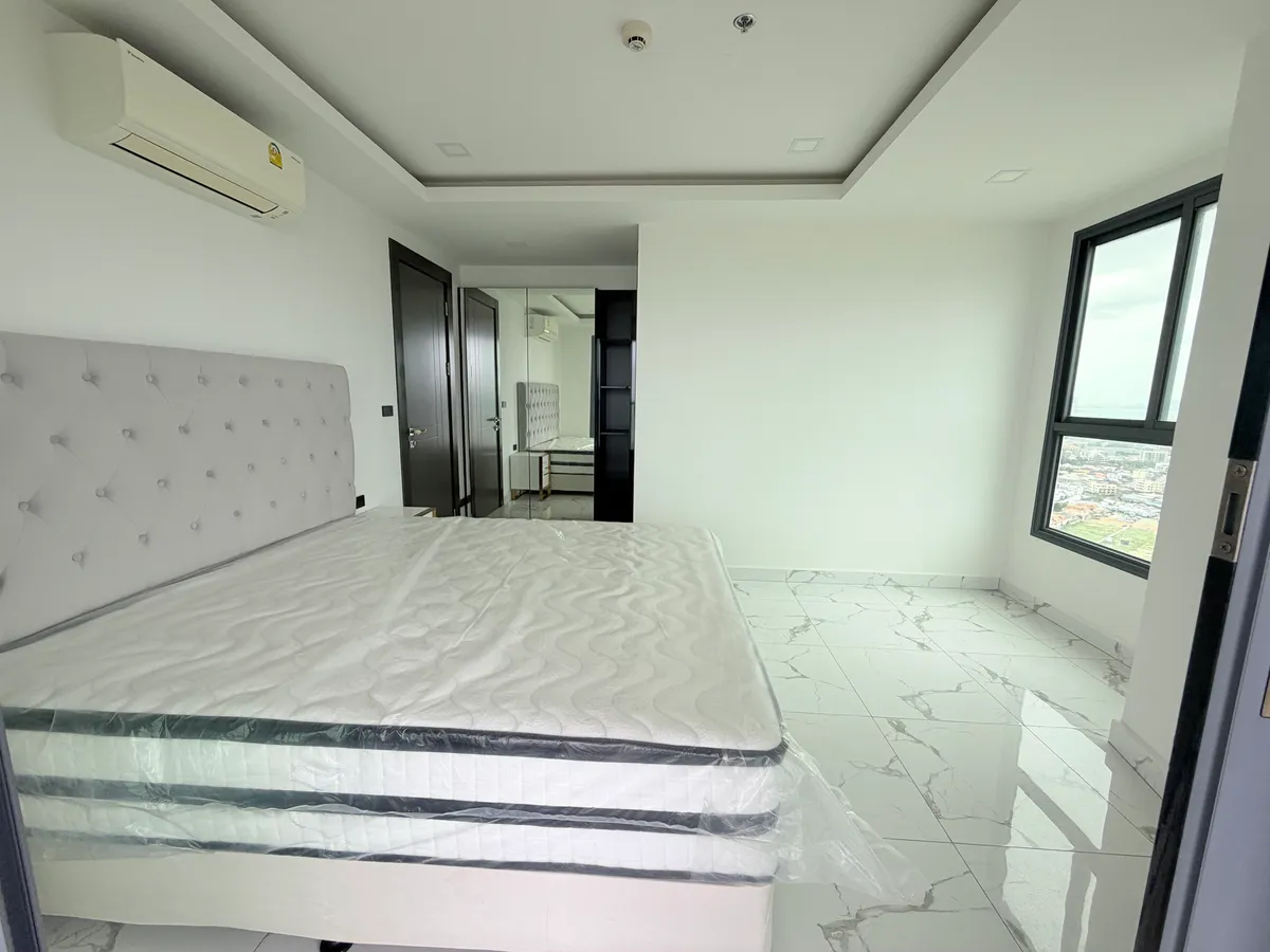 2 Bedrooms For Rent In Central Pattaya photo 9