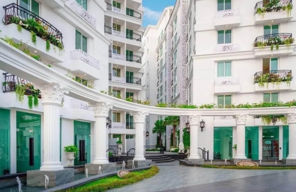 1 Bedroom 1 Baathroom in East pattaya photo 9