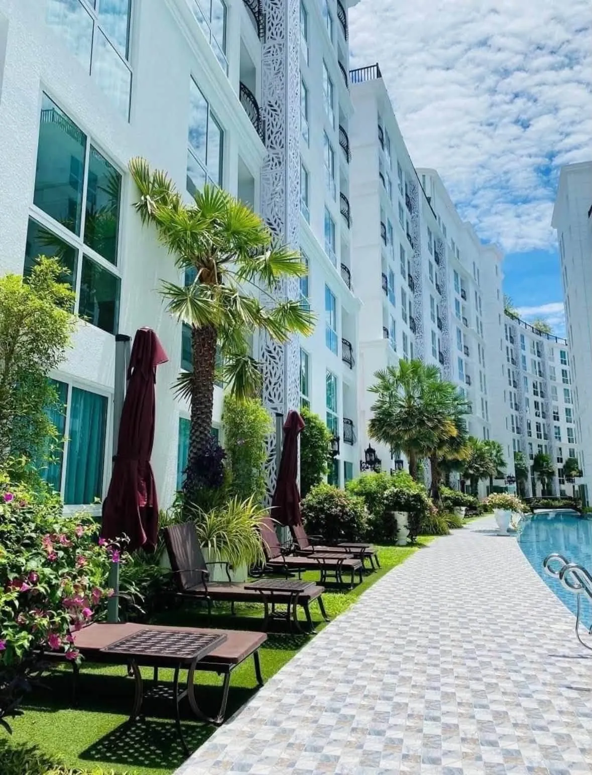 1 Bedroom 1 Baathroom in East pattaya photo 2