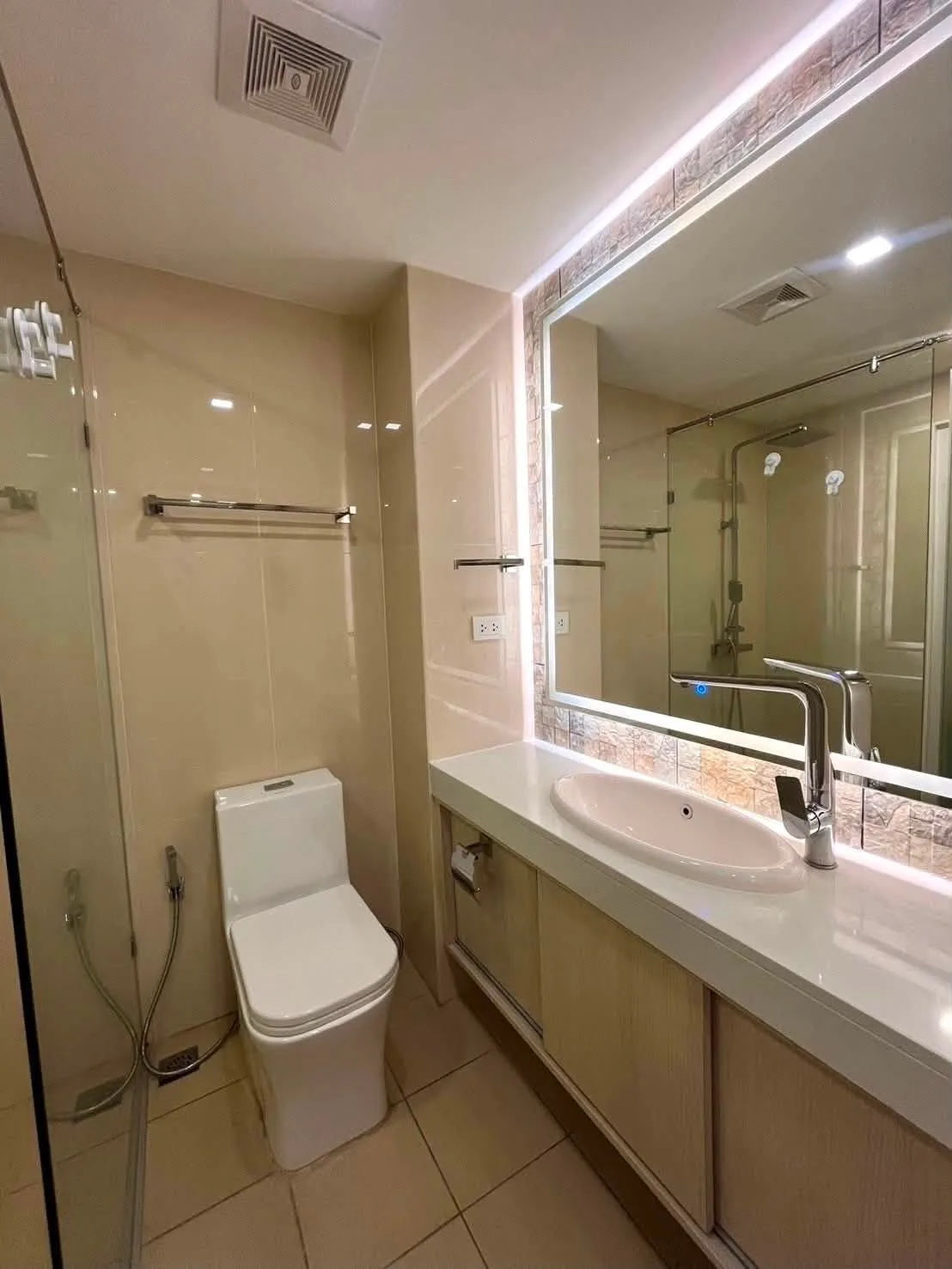 1 Bedroom 1 Baathroom in East pattaya photo 6