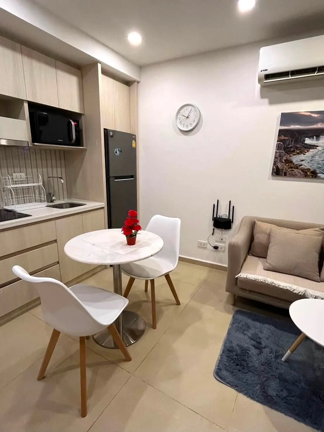 1 Bedroom 1 Baathroom in East pattaya photo 7