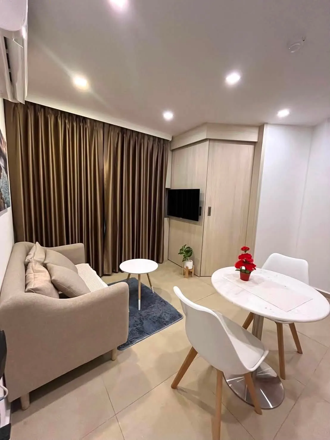 1 Bedroom 1 Baathroom in East pattaya
