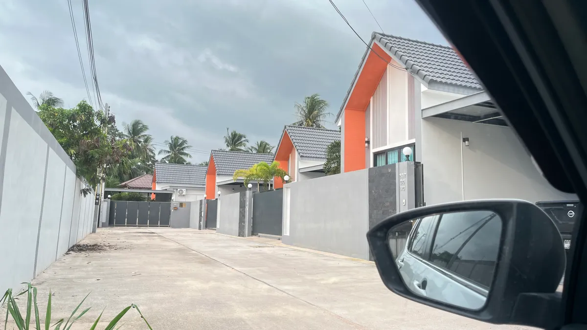 Pool villa 3 Bedrooms 3 Bathrooms in Huay yai