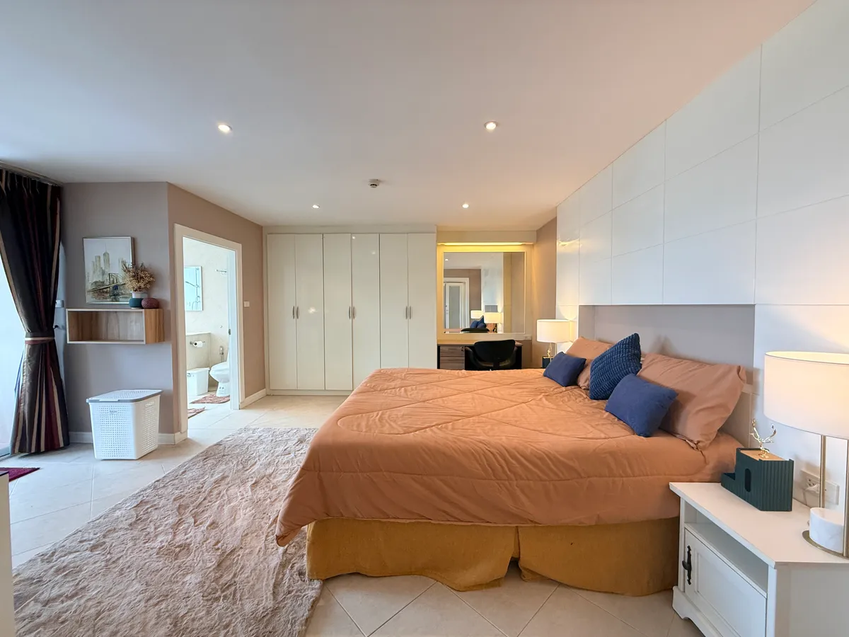 3 Bedroom 3 Bathroom in Pratumnak hill photo 14