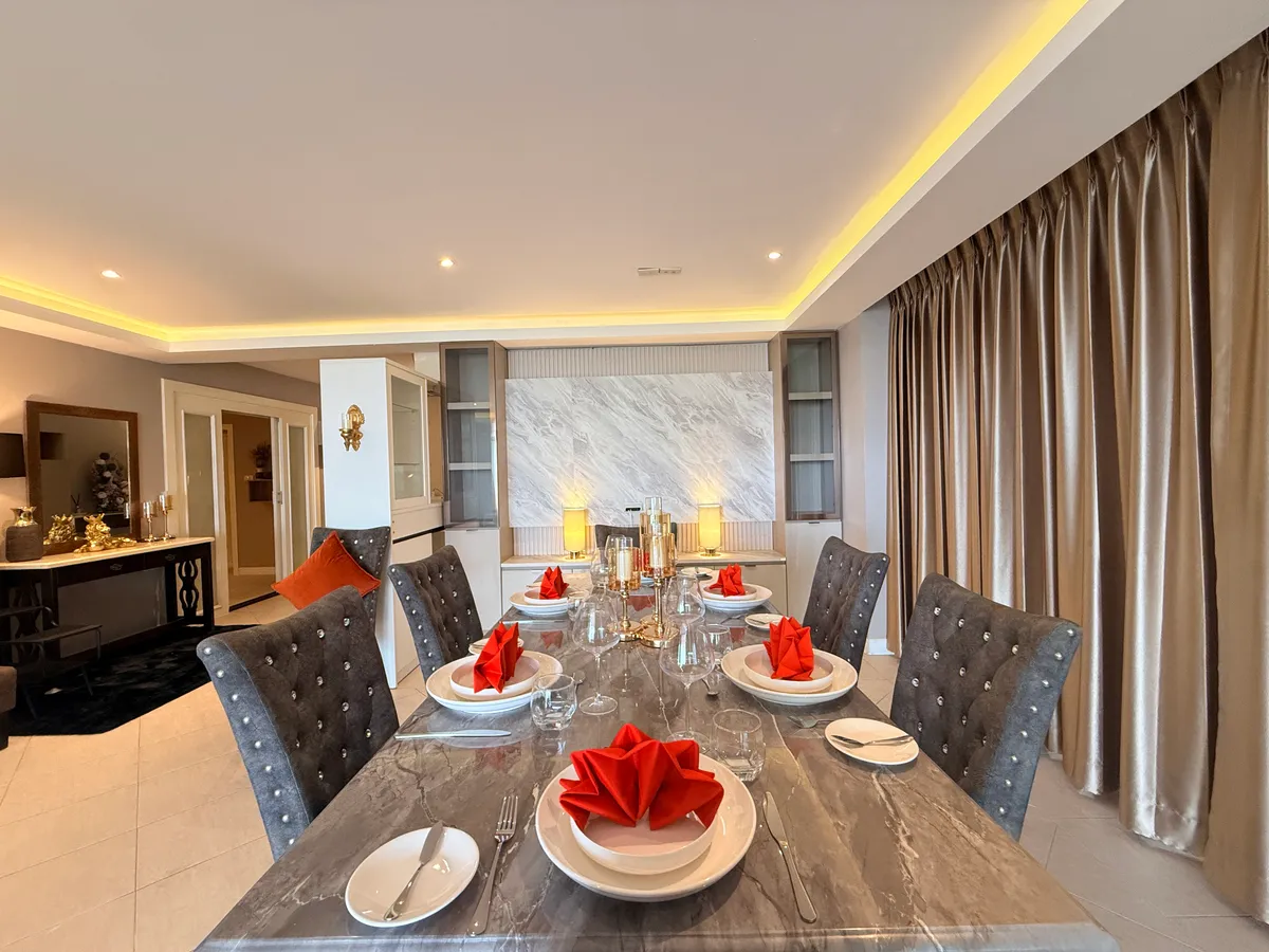 3 Bedroom 3 Bathroom in Pratumnak hill photo 12