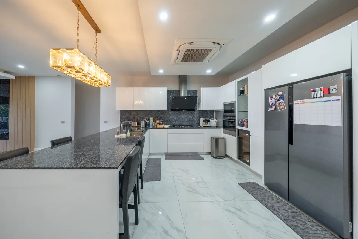 Siam Royal View 4 beds 4 baths pool Villa for Sale photo 5
