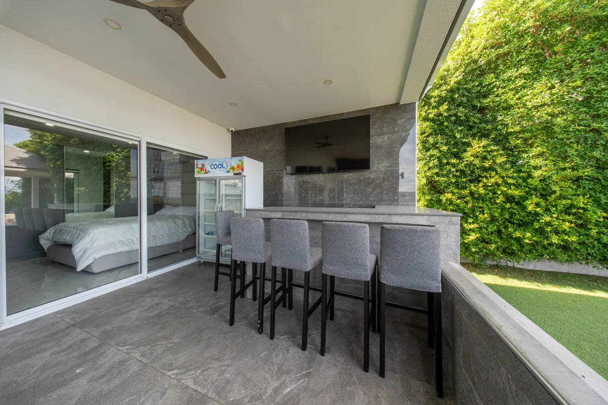 Siam Royal View 4 beds 4 baths pool Villa for Sale photo 6