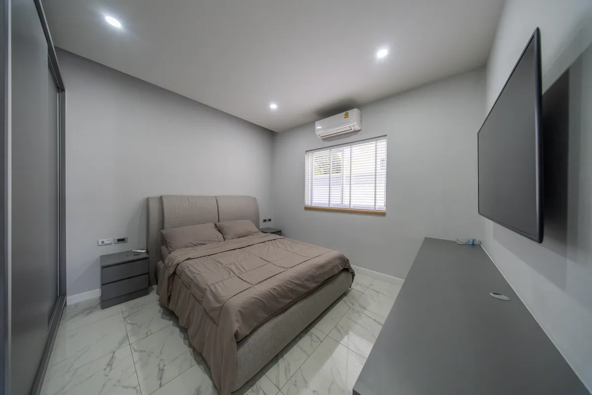 Siam Royal View 4 beds 4 baths pool Villa for Sale photo 9