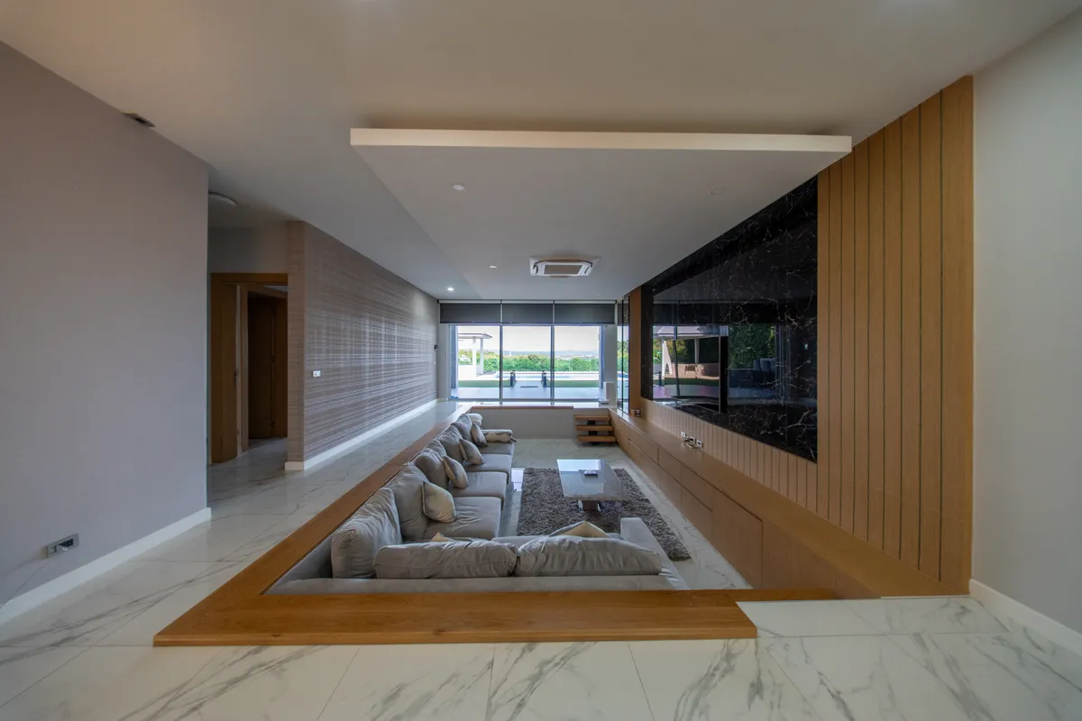 Siam Royal View 4 beds 4 baths pool Villa for Sale photo 4