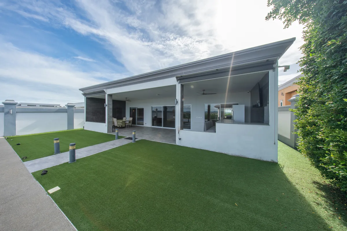 Siam Royal View 4 beds 4 baths pool Villa for Sale photo 14