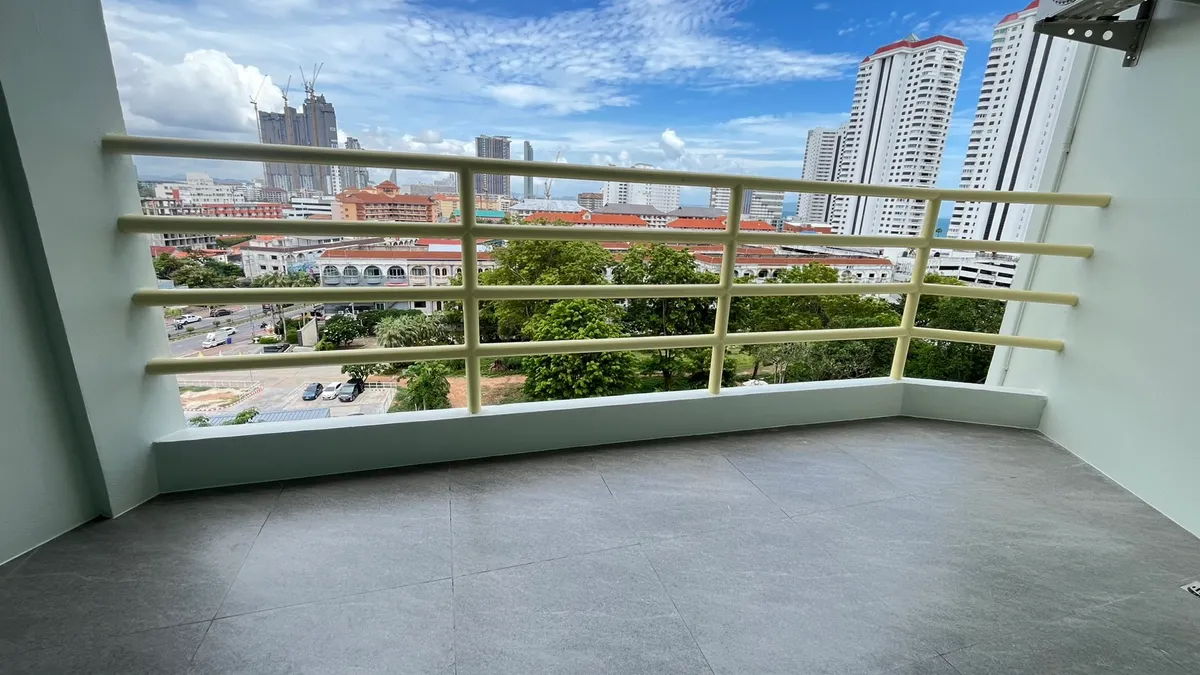 Sea view jomtien 1 Bedroom 1 Bathroom in Jomtien photo 12