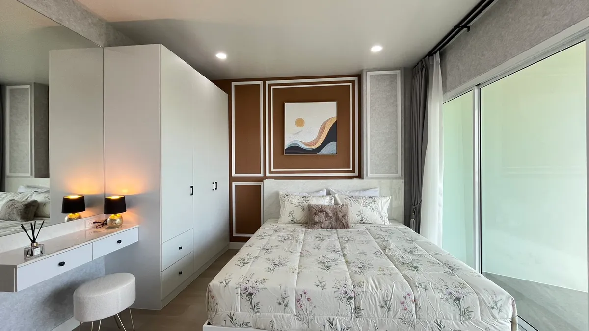 Sea view jomtien 1 Bedroom 1 Bathroom in Jomtien photo 9