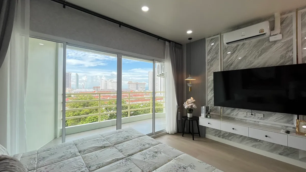 Sea view jomtien 1 Bedroom 1 Bathroom in Jomtien photo 8