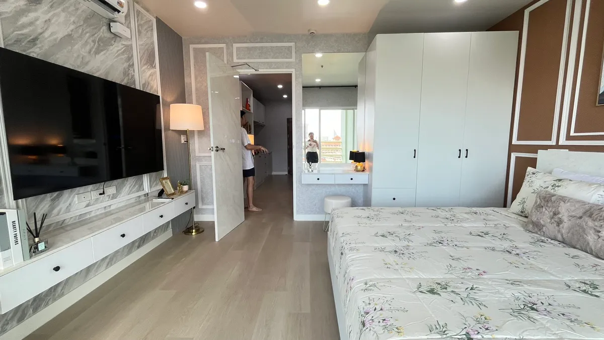 Sea view jomtien 1 Bedroom 1 Bathroom in Jomtien photo 10