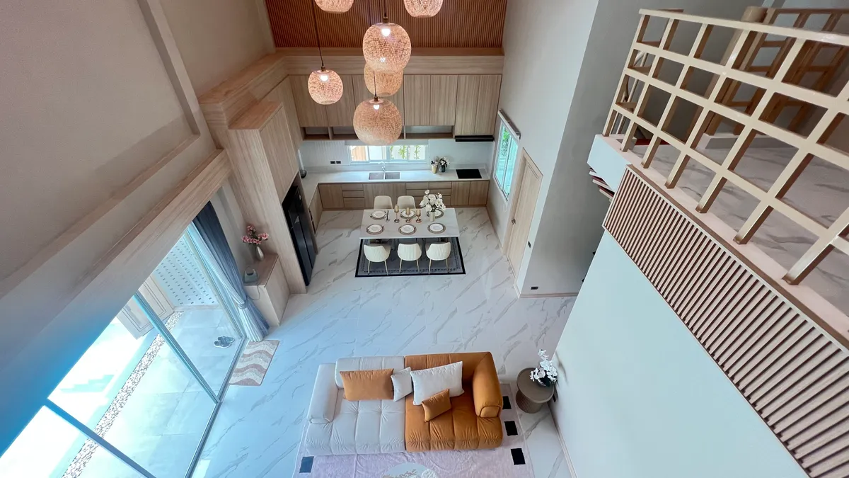 Pool Villa 3 Bedroom 4 Bathroom in East Pattata photo 7