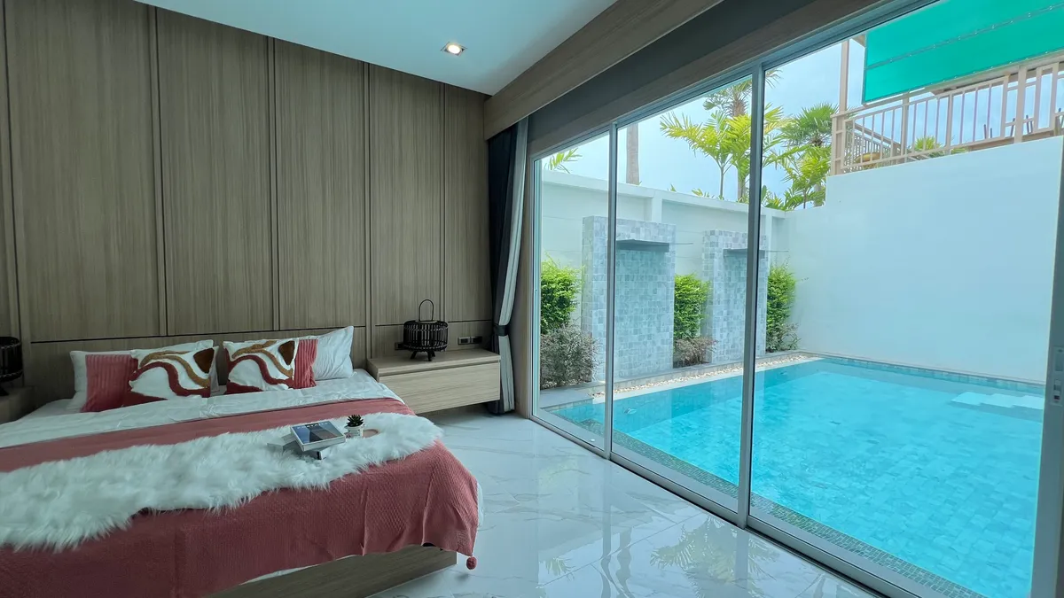 Pool Villa 3 Bedroom 4 Bathroom in East Pattata photo 15