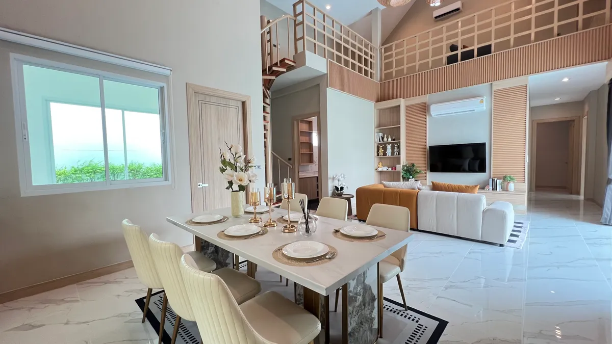 Pool Villa 3 Bedroom 4 Bathroom in East Pattata photo 24