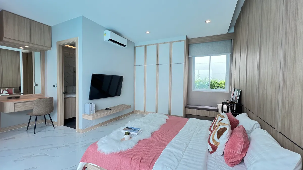 Pool Villa 3 Bedroom 4 Bathroom in East Pattata photo 16