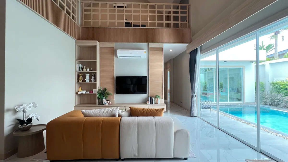 Pool Villa 3 Bedroom 4 Bathroom in East Pattata photo 23