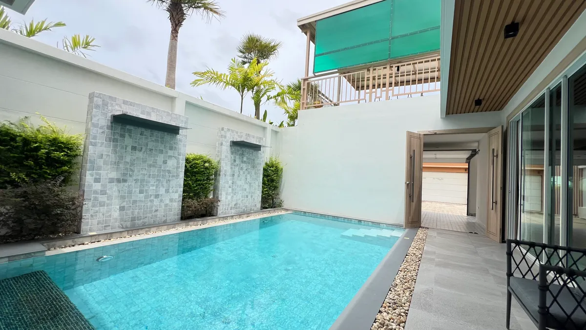 Pool Villa 3 Bedroom 4 Bathroom in East Pattata photo 30