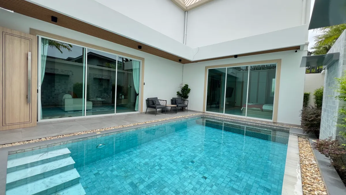 Pool Villa 3 Bedroom 4 Bathroom in East Pattata photo 5