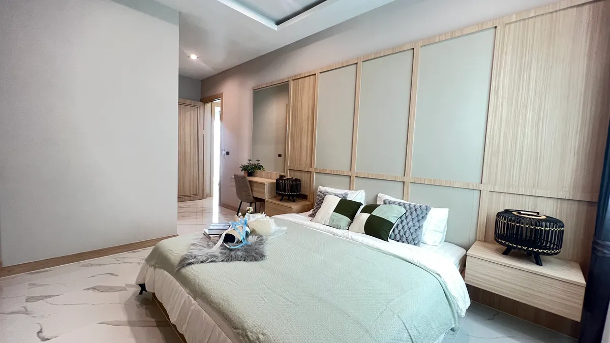 Pool Villa 3 Bedroom 4 Bathroom in East Pattata photo 12