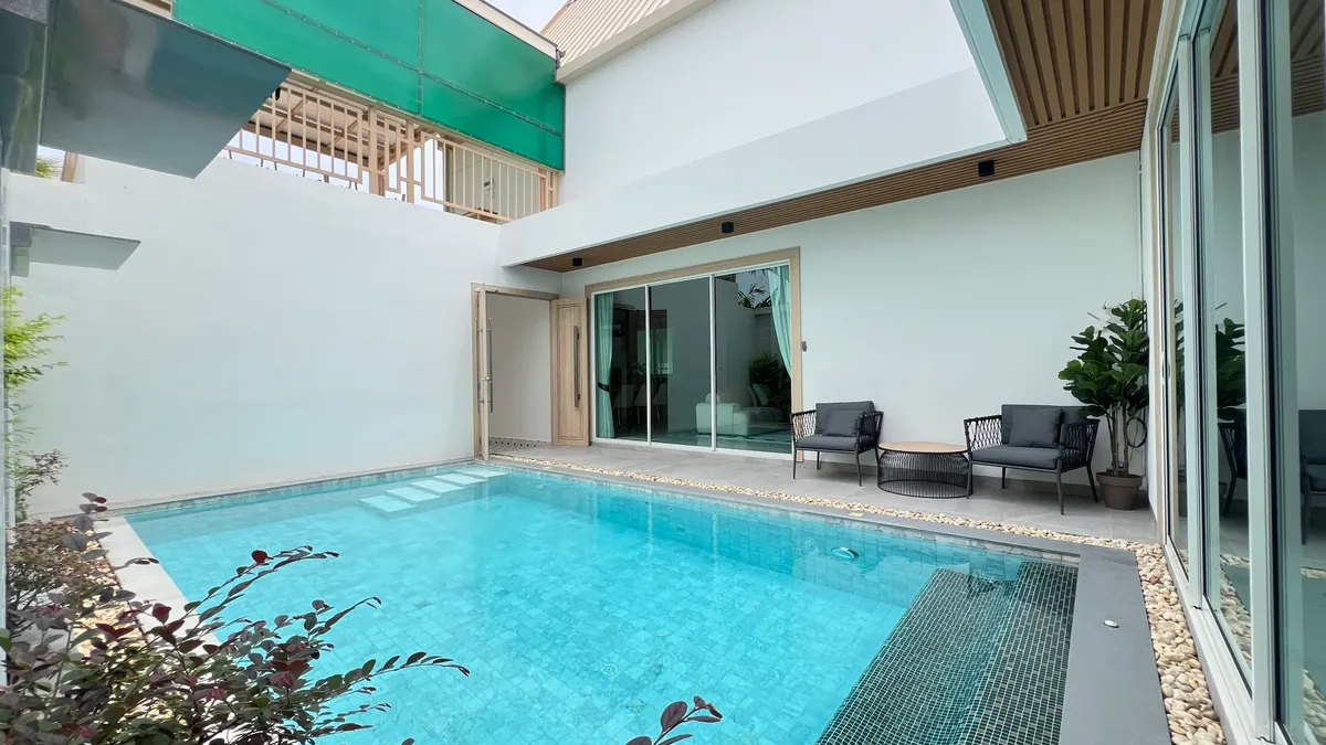 Pool Villa 3 Bedroom 4 Bathroom in East Pattata photo 29