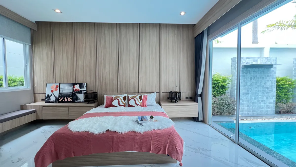 Pool Villa 3 Bedroom 4 Bathroom in East Pattata photo 14