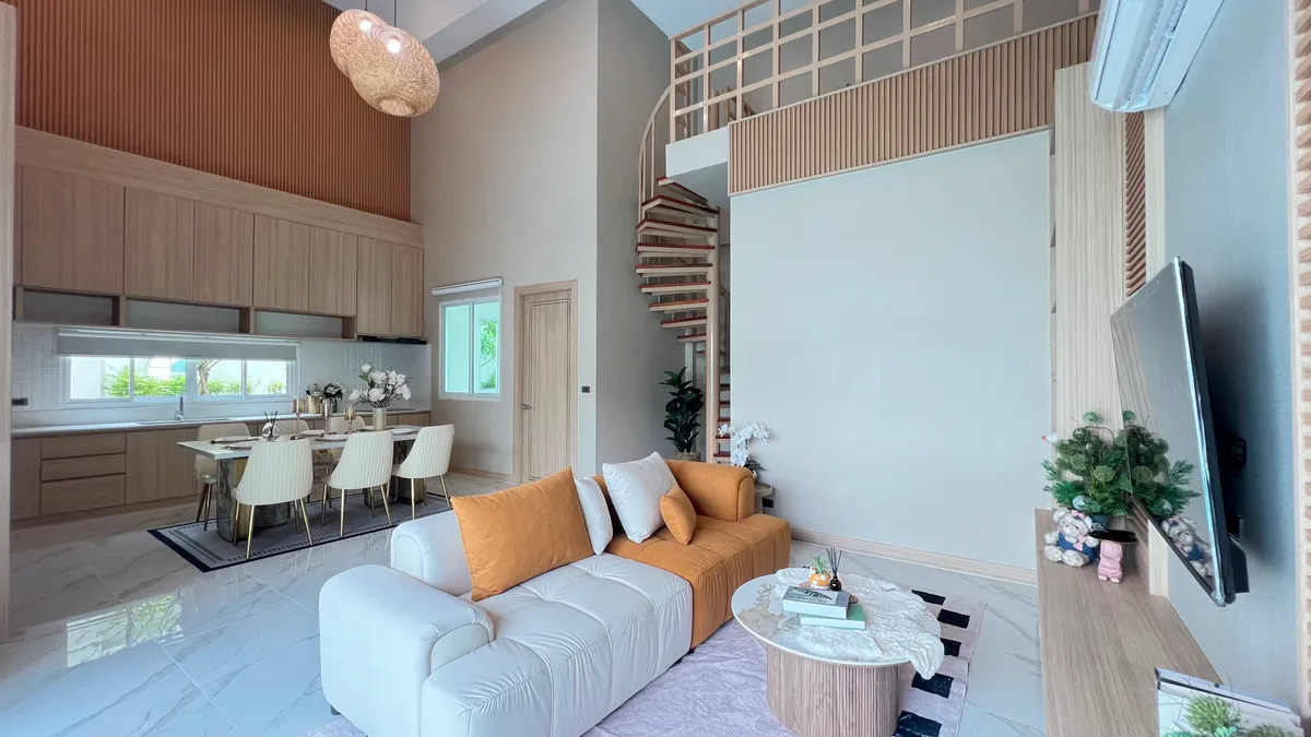 Pool Villa 3 Bedroom 4 Bathroom in East Pattata photo 19