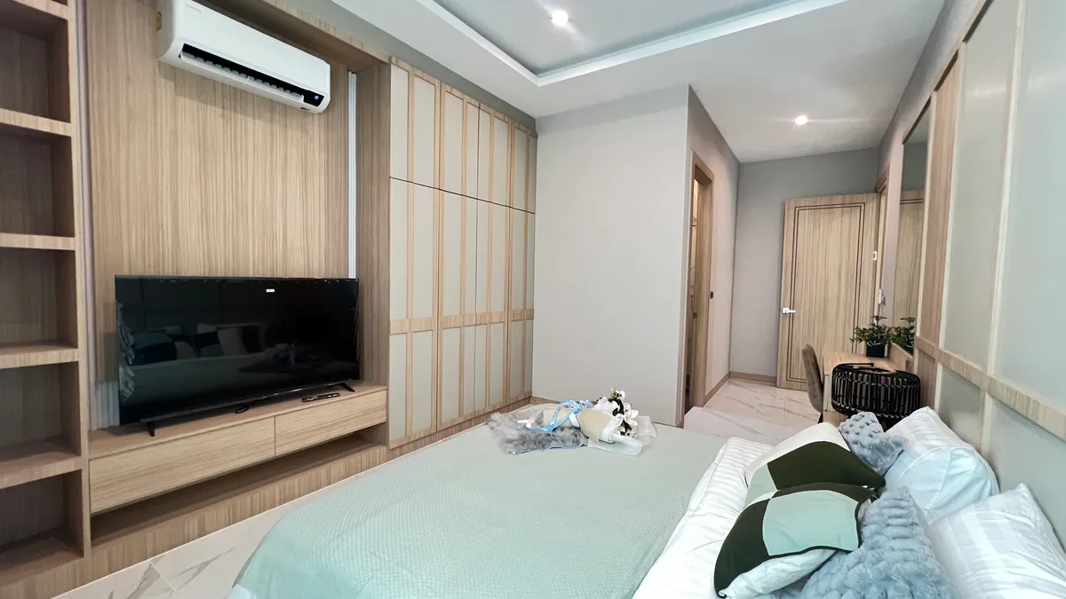 Pool Villa 3 Bedroom 4 Bathroom in East Pattata photo 13