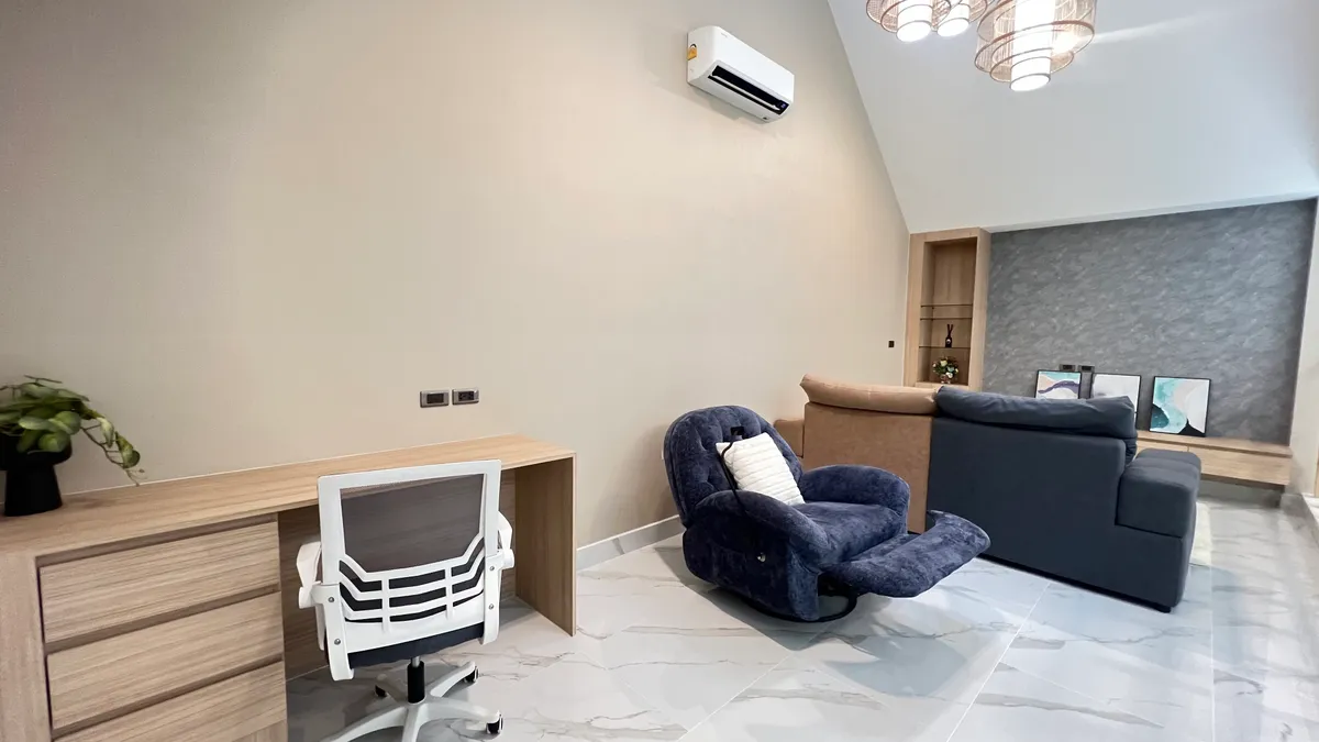 Pool Villa 3 Bedroom 4 Bathroom in East Pattata photo 10