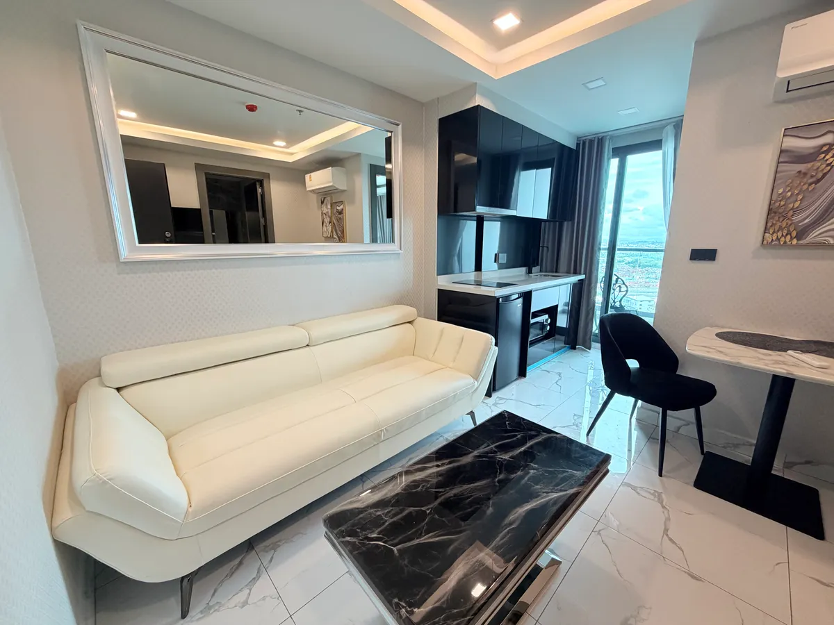 Central Pattaya Condo For rent