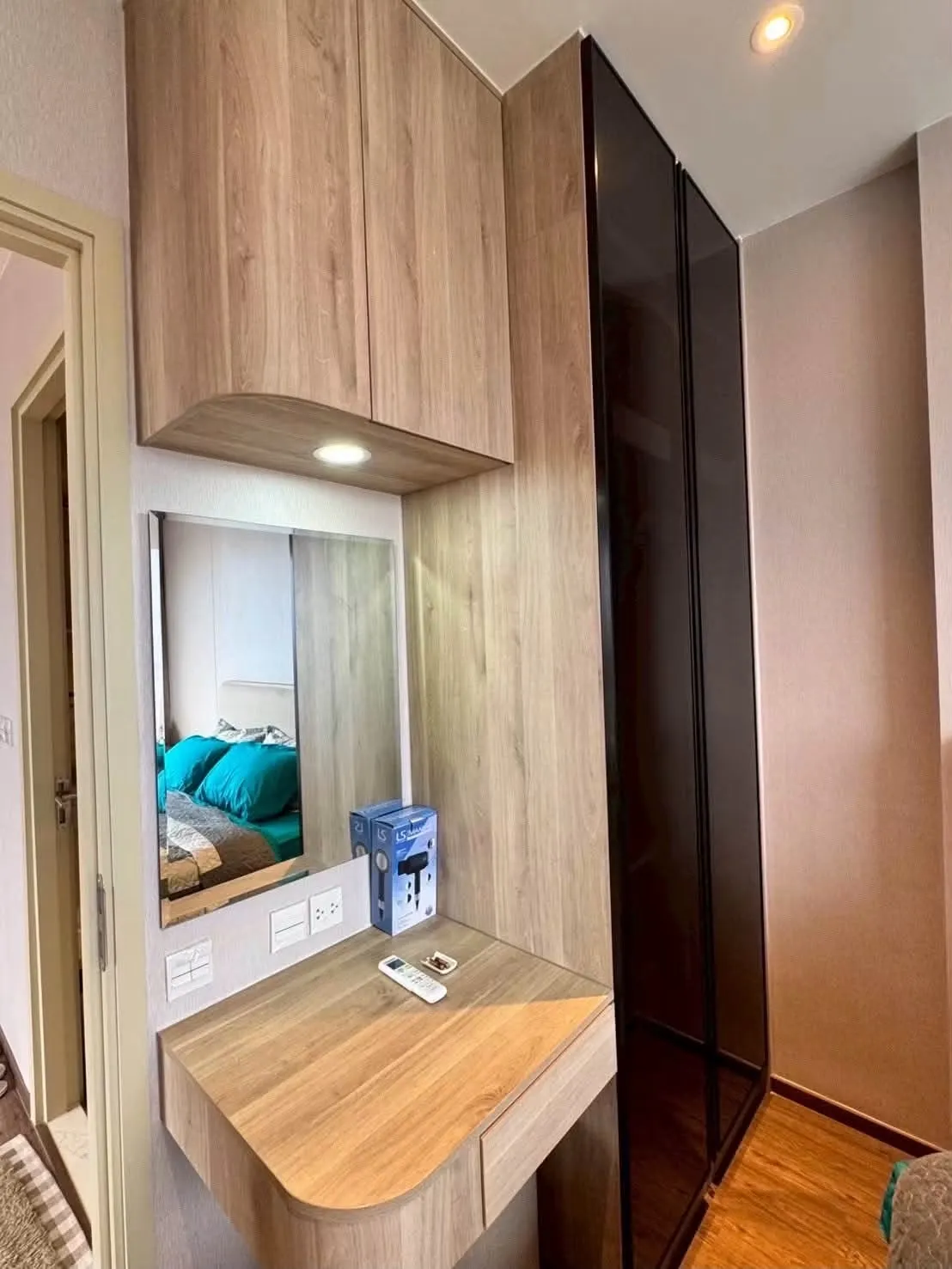 Corner room 2 bedrooms 1 Bedroom in North Pattaya photo 13