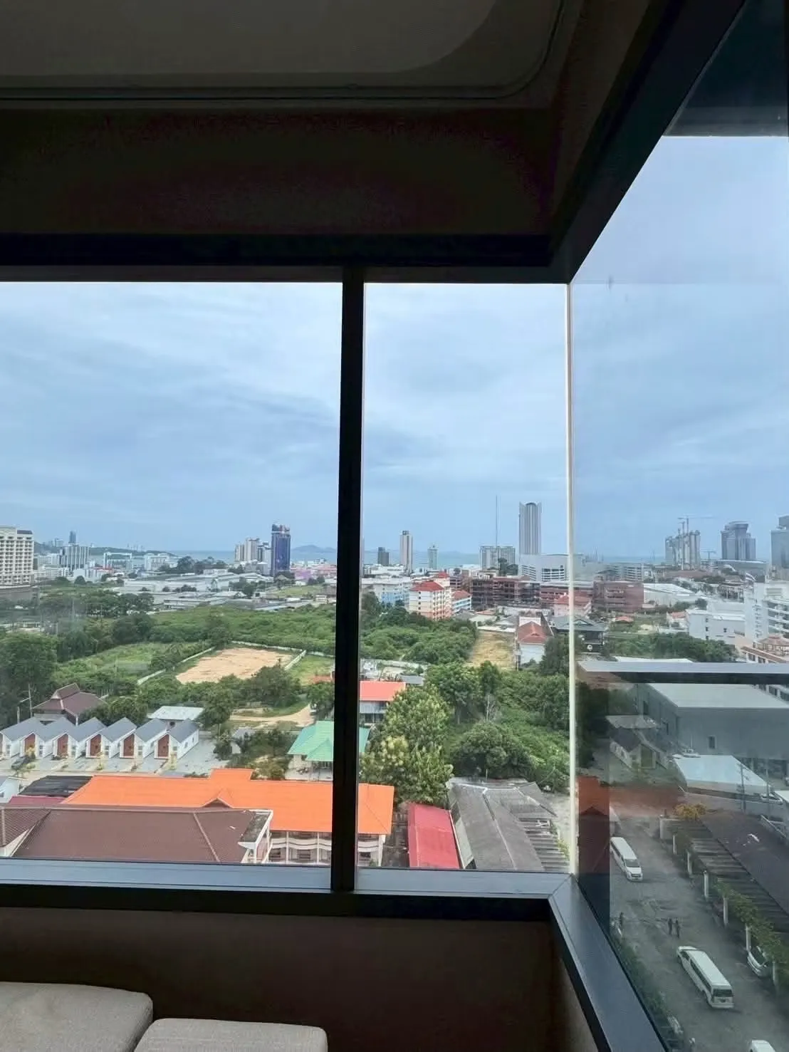 Corner room 2 bedrooms 1 Bedroom in North Pattaya photo 14