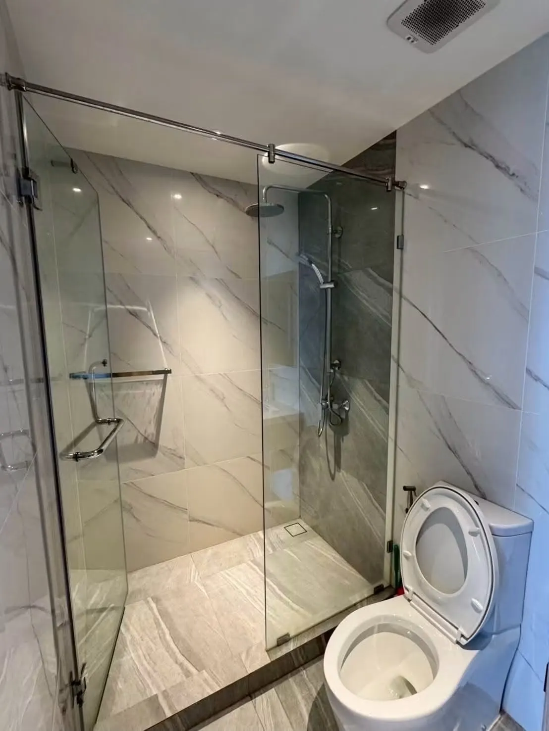 Corner room 2 bedrooms 1 Bedroom in North Pattaya photo 15