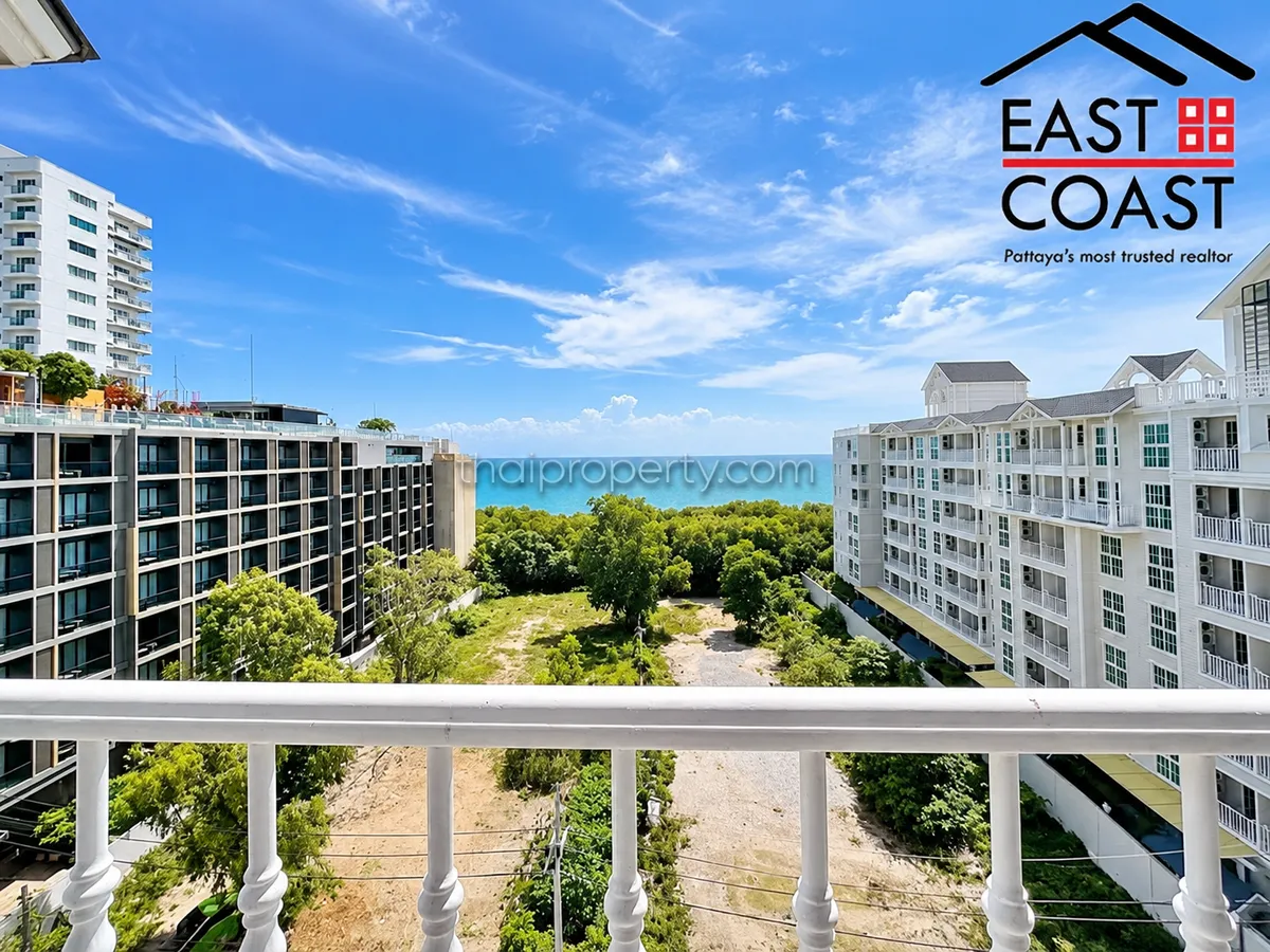 Grand Florida Beachfront Condo Resort Pattaya photo 11