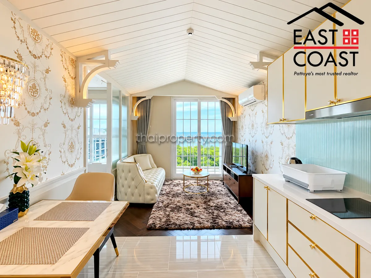 Grand Florida Beachfront Condo Resort Pattaya photo 3