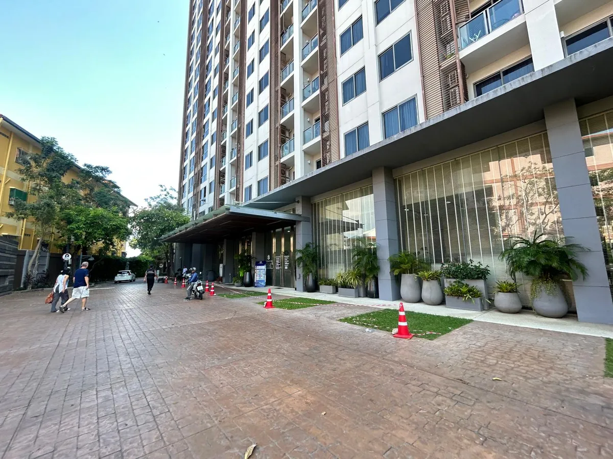 1 Bed 1 Bath in South Pattaya CR4899 photo 7