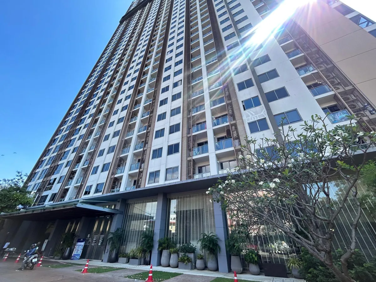 1 Bed 1 Bath in South Pattaya CR4899
