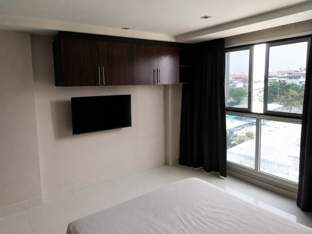 Nice studio 1 bathroom in Novana Residence for SALE photo 2