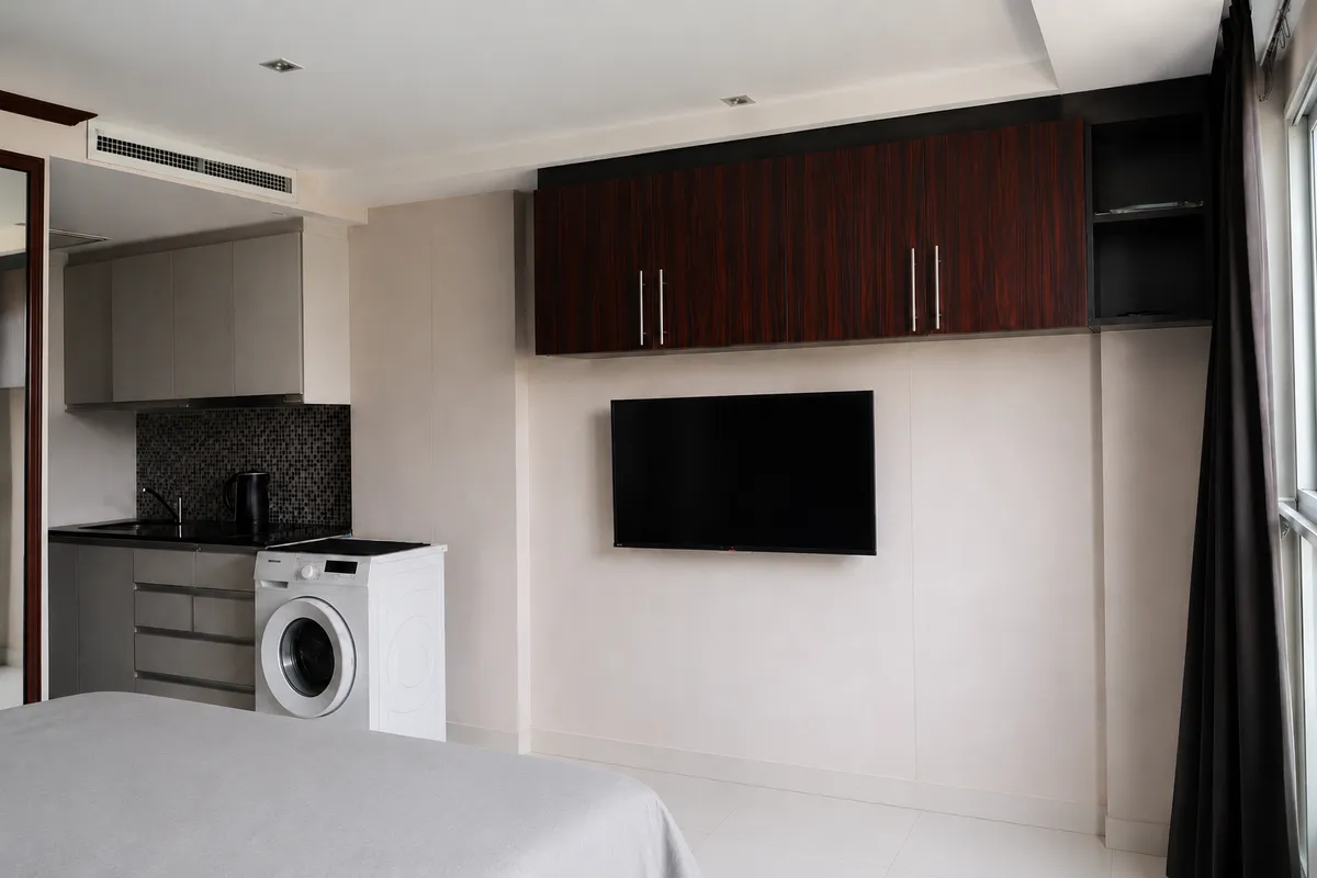 Nice studio 1 bathroom in Novana Residence for SALE photo 3
