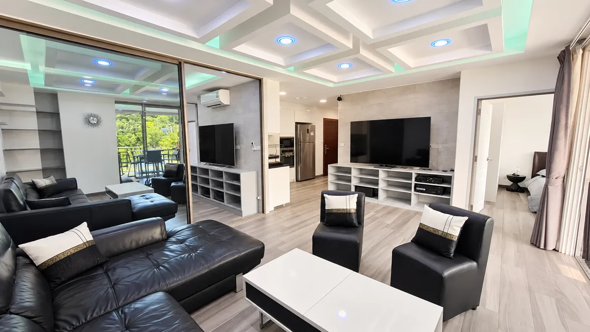 Spacious 93 sqm 2-Bedroom Condo for Sale