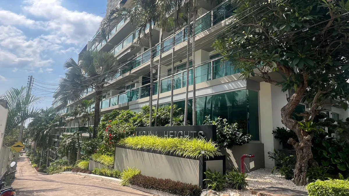 2 Bedrooms 2 Bathrooms in Wongamat