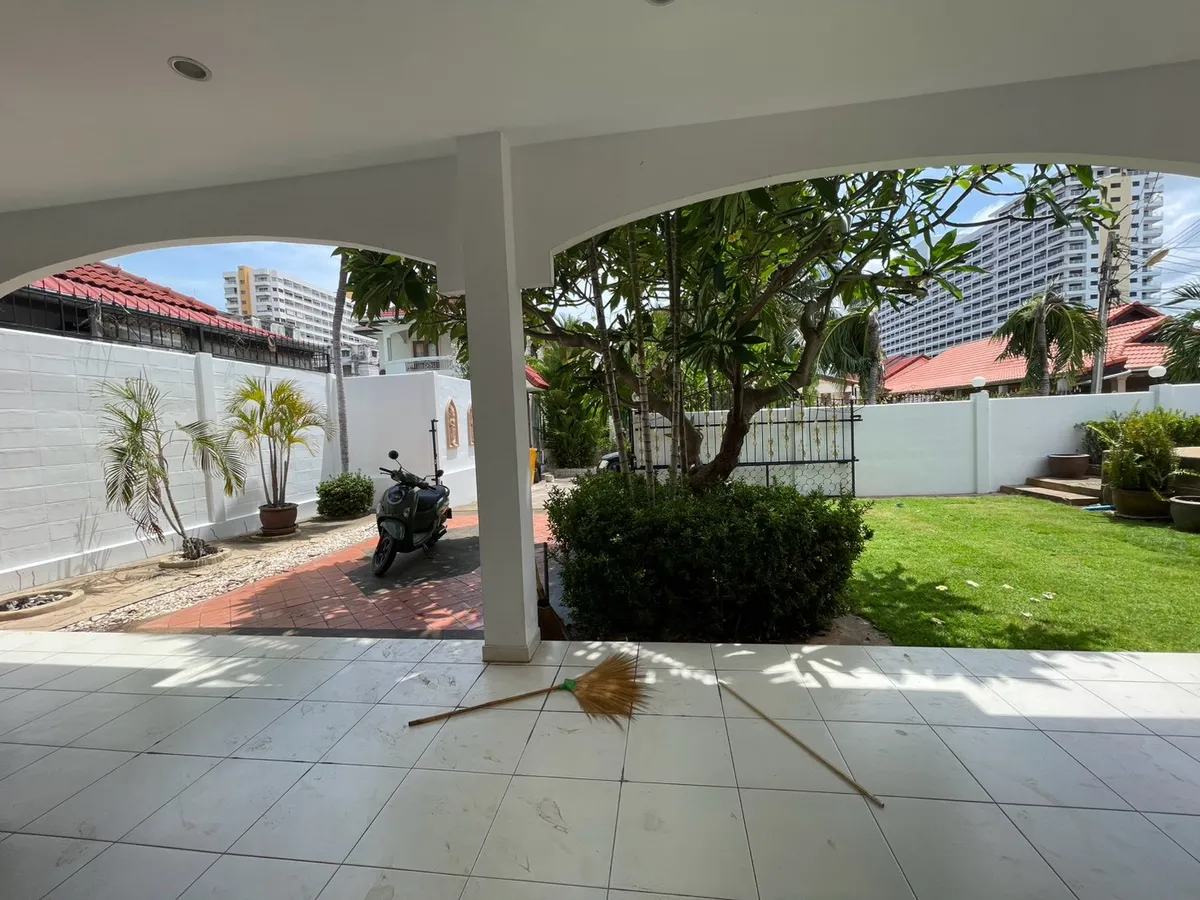 The Royal Park Village Jomtien, Pool Villa for rent in Jomtien