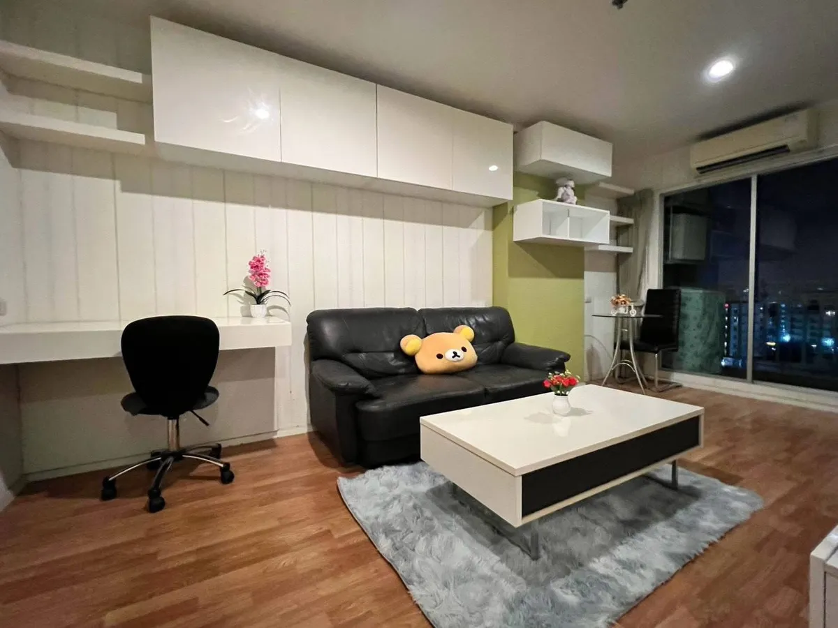 Lumpini Ville Naklua - Wongamat for rent