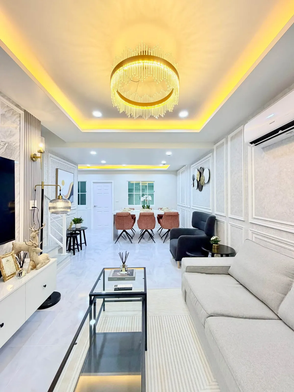 Renovated House For Sale In East Pattaya