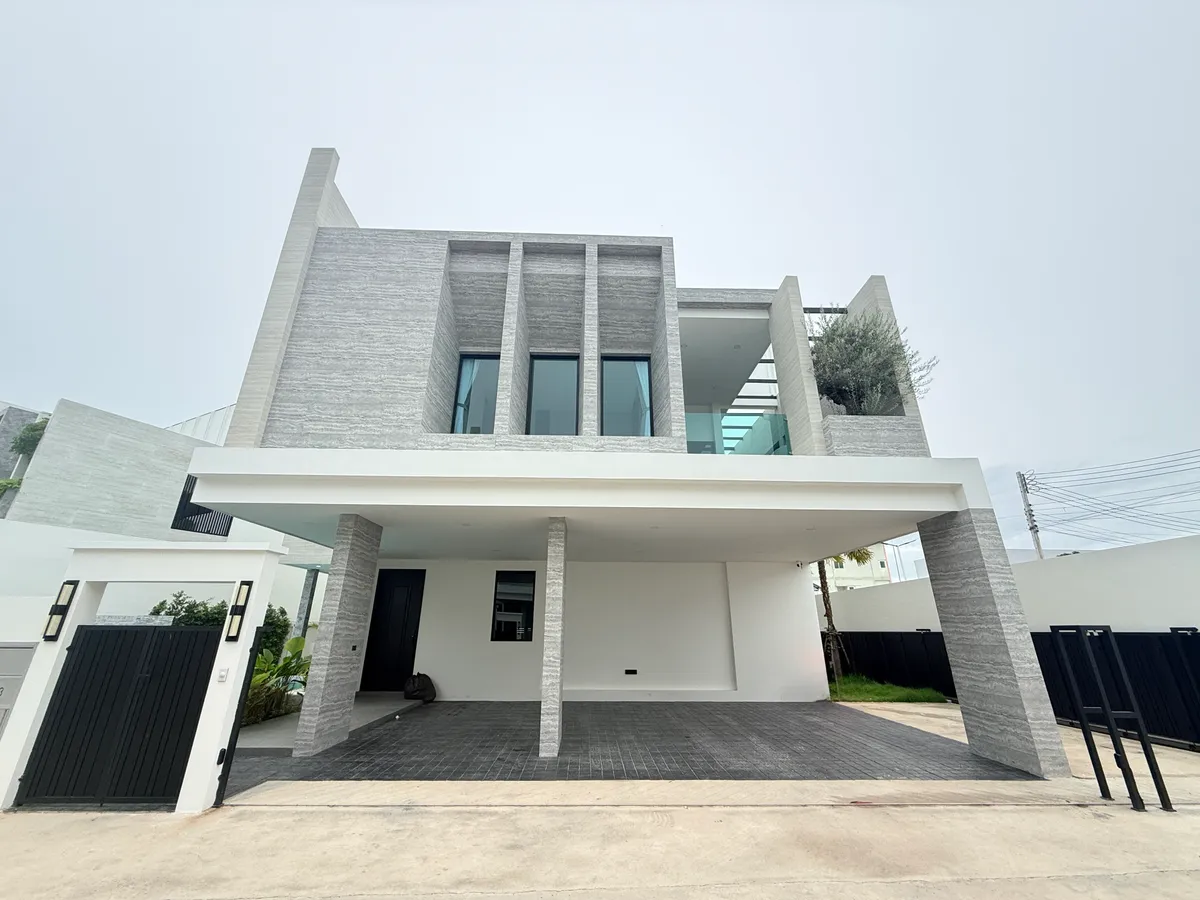 Beautiful corner villa with private pool, offering privacy, comfort, and excellent rental potential.