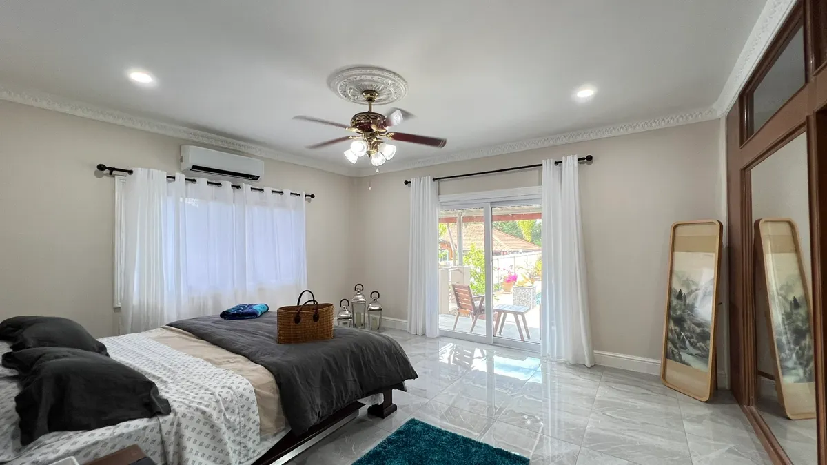 Pool villa 4 Bedrooms 3 Bathrooms in Mapprachan photo 8